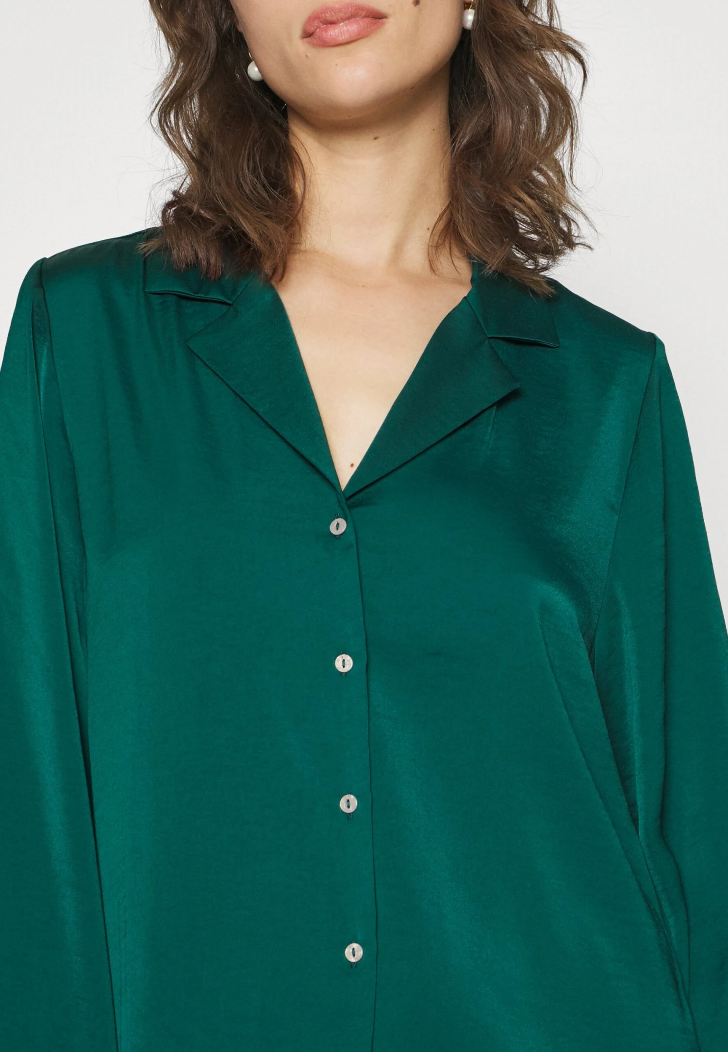 Anna Field Gift Box Pj Set - Pyjama - Green - Afbeelding 4