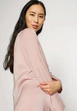 Anna Field Nachtjapon - Pink -Anna Field Verkoopwinkel 91e3619cea8e4fcb9ba590fdf88a99e8