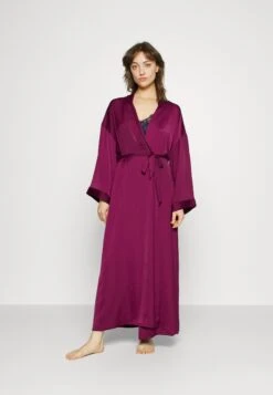 Anna Field Bridal Dressing Gown - Badjas - Purple -Anna Field Verkoopwinkel 921973fb8ca04b5b887e7cabc3523d36
