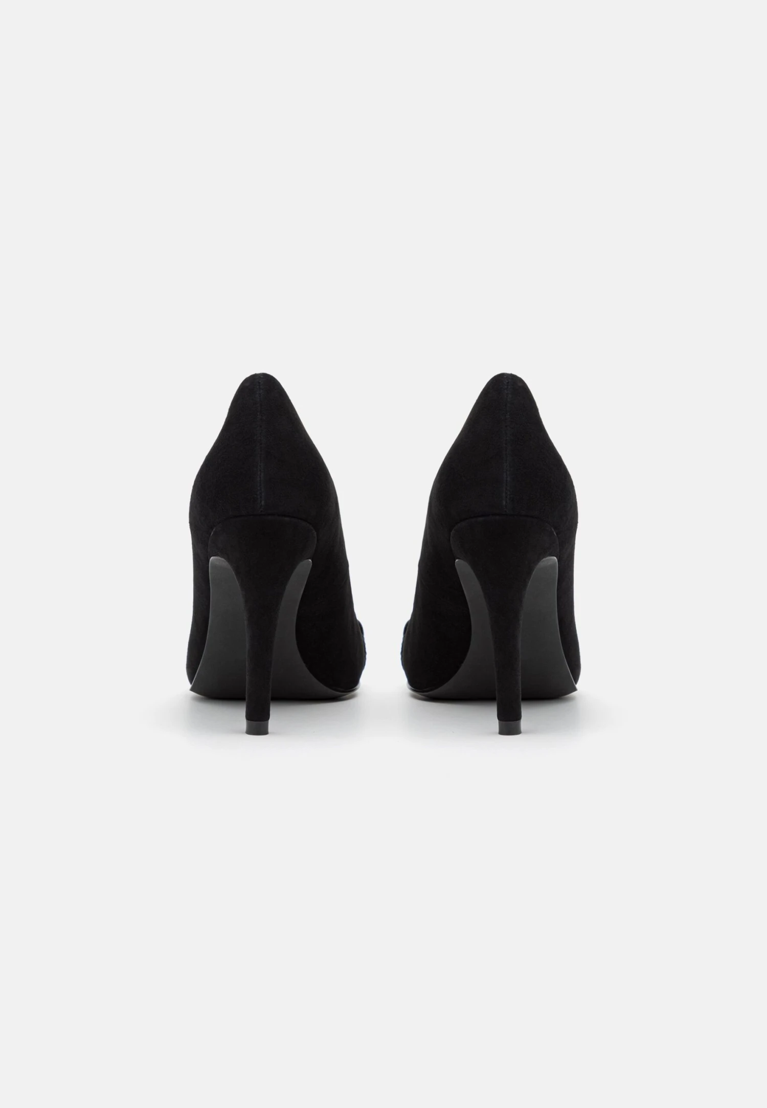 Anna Field Leather Mia - Hoge Hakken - Black - Afbeelding 4