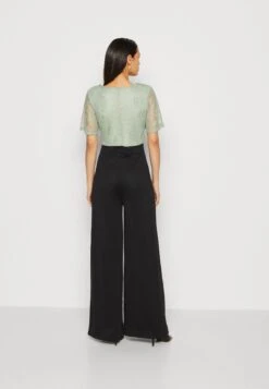 Anna Field Jumpsuit - Light Green/Black -Anna Field Verkoopwinkel 9b8ea13e441f426b88f208eebeeadf4c
