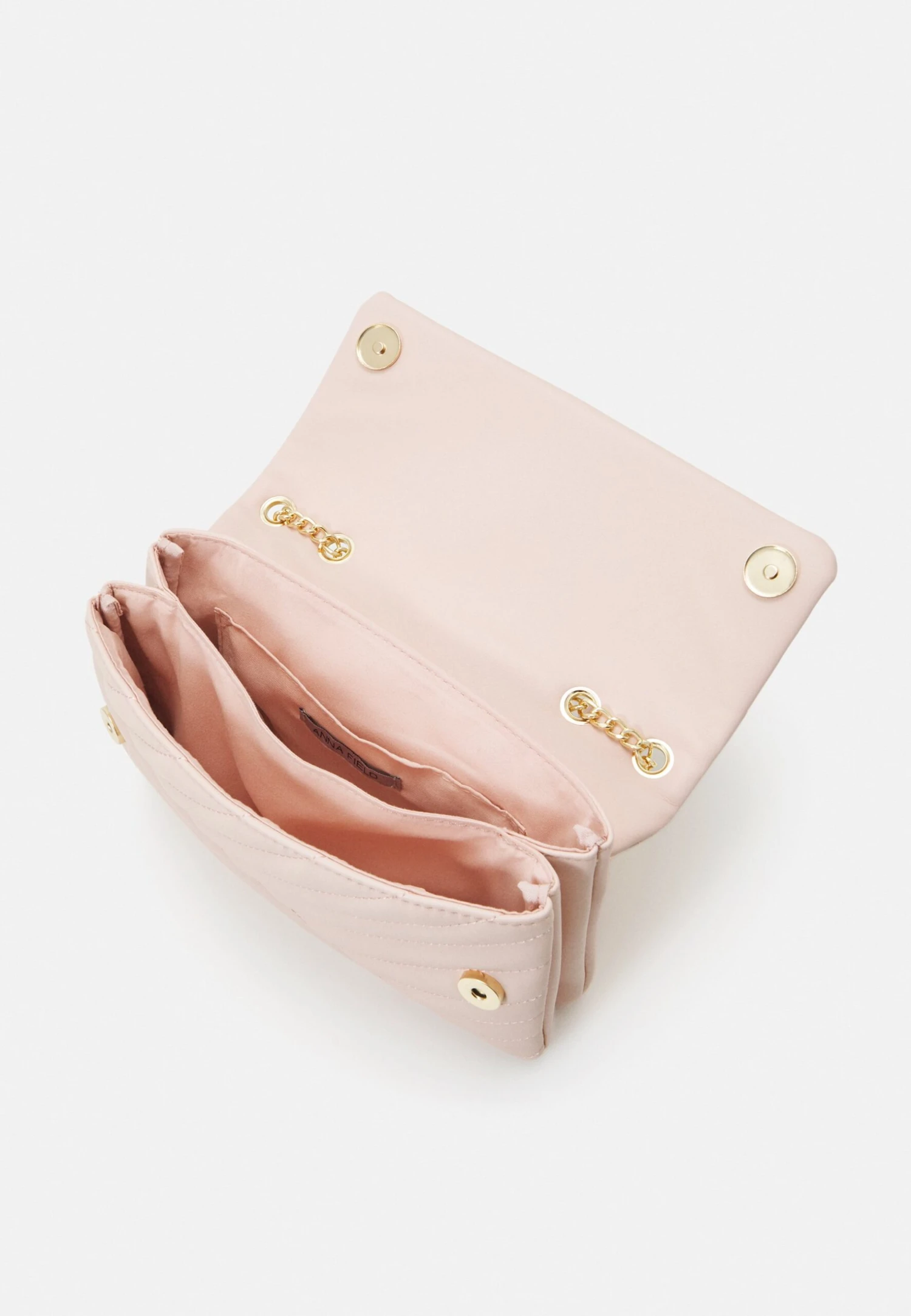 Anna Field Schoudertas - Light Pink - Afbeelding 3