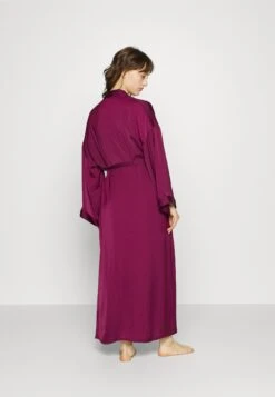 Anna Field Bridal Dressing Gown - Badjas - Purple -Anna Field Verkoopwinkel a085f48db8e74ccdbb42fbed0337514c