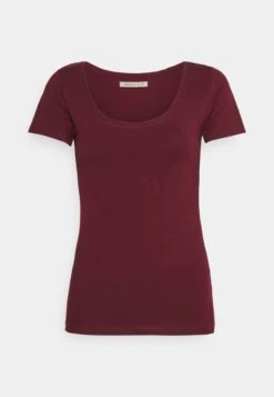 Anna Field 3 Pack - T-Shirt Basic - Dark Red/Dark Blue/White -Anna Field Verkoopwinkel a6e8d7cc5d114107a1ad4c565da09b52