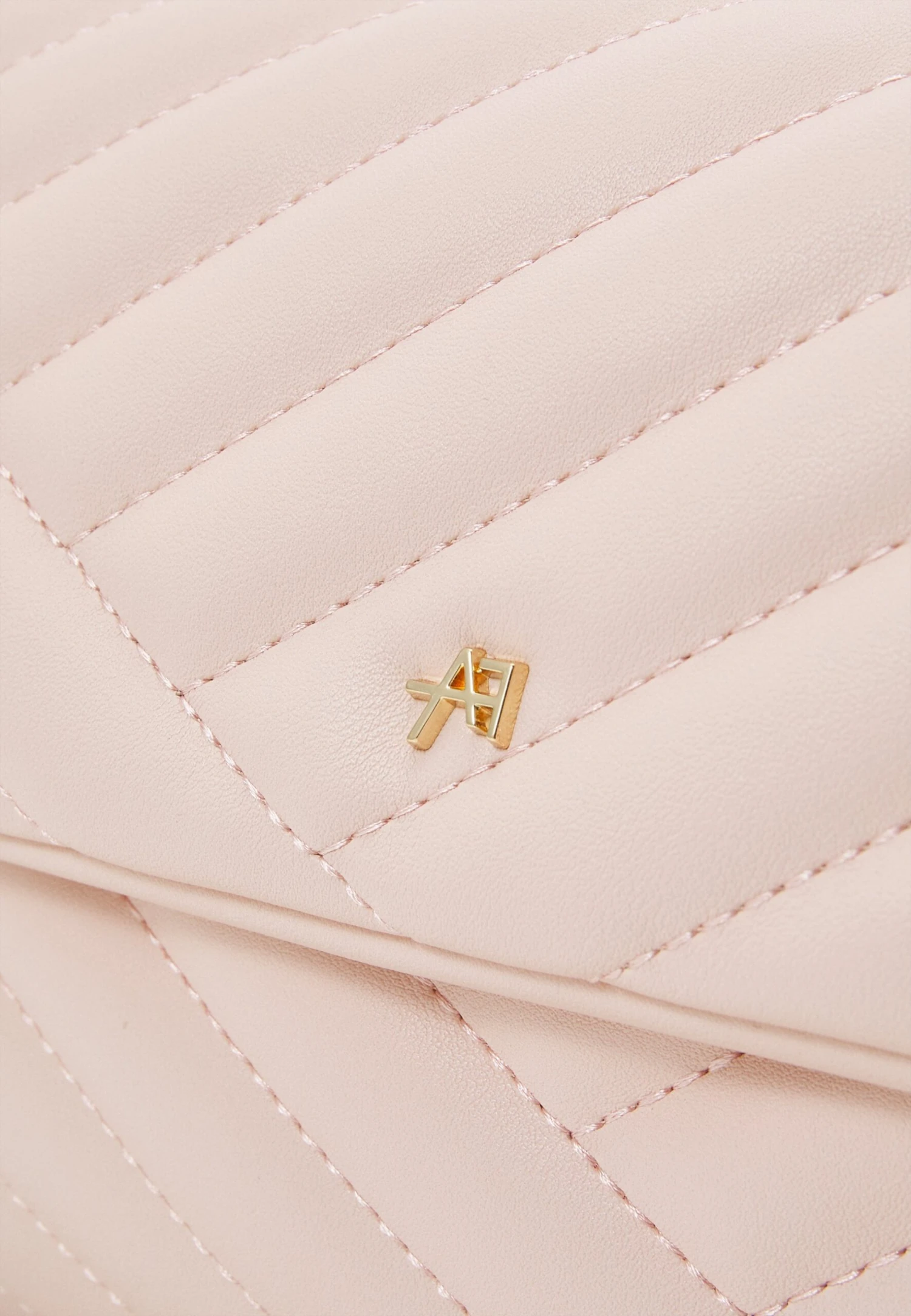 Anna Field Schoudertas - Light Pink - Afbeelding 4