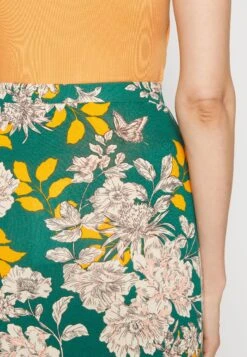 Anna Field Maxirok - Dark Green/Multicoloured -Anna Field Verkoopwinkel af9803350d434808acb782377803673e