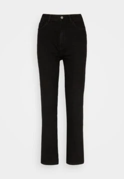 Anna Field Straight Leg Jeans - Black Denim -Anna Field Verkoopwinkel b743c8c4dfdb416a88b18b808dc743aa