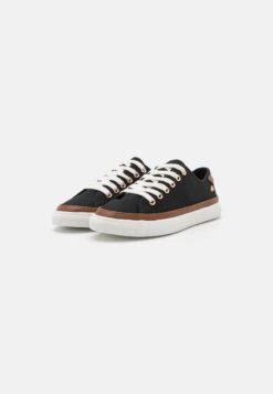 Wide Fit - Sneakers Laag - Black -Anna Field Verkoopwinkel ba85ab66469c4fd7a30159ace3a0690c