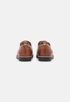 Anna Field Leather- Veterschoenen - Cognac -Anna Field Verkoopwinkel bc1d09d49e8a4a82933e77375926a0dd