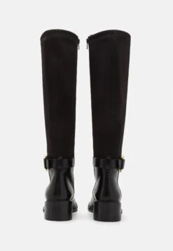 Leather- Laarzen - Black -Anna Field Verkoopwinkel bd469e45ba6944a0adf39caaa6cb1b27