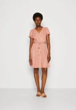 Anna Field Jurk - Brown/White -Anna Field Verkoopwinkel bf202245885e44e68069d9b2ec8c56d9