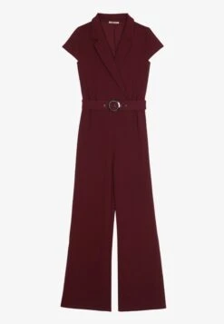 Anna Field Jumpsuit - Bordeaux -Anna Field Verkoopwinkel c09a18469f9f467fae2ad624f98b4bfc