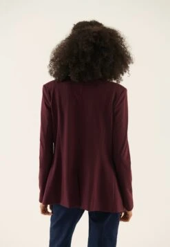 Anna Field Blazer - Bordeaux -Anna Field Verkoopwinkel c4a267d083b448bfae8db9c802a3d99a