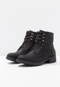 Anna Field Winter Boot - Veterboots - Black -Anna Field Verkoopwinkel cbcf8055dee948d5a3c5394a83a6a14a