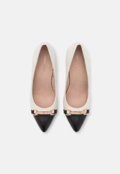 Anna Field Leather Mia - Hoge Hakken - White -Anna Field Verkoopwinkel d8a262f7588f49028b9dd9a6113b64eb