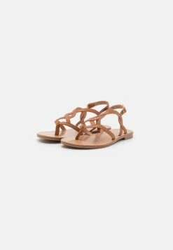 Anna Field Teensandalen - Cognac -Anna Field Verkoopwinkel dedb32a143bb44859938c552f2981c37