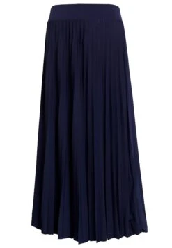 Anna Field Plisse A-Line Midi Skirt - A-Lijn Rok - Maritime Blue -Anna Field Verkoopwinkel e5426becea4f42cfbba01d1dfc961ad0