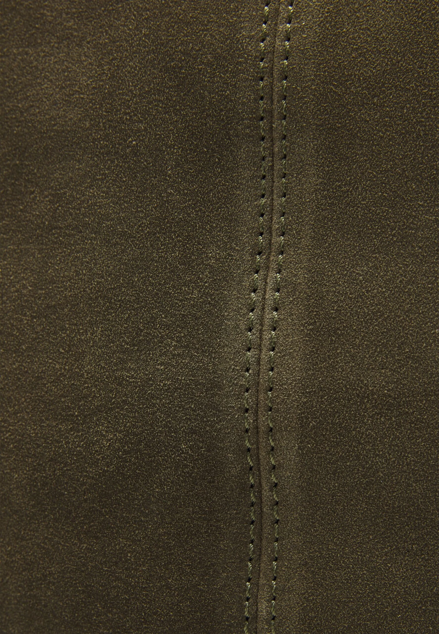 Anna Field Leather - Handtas - Khaki - Afbeelding 4