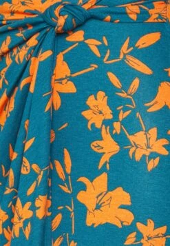 Anna Field Front Knot Midi Skirt - Kokerrok - Blue -Anna Field Verkoopwinkel ec90ec8a97224e79b6679664fbc7562a