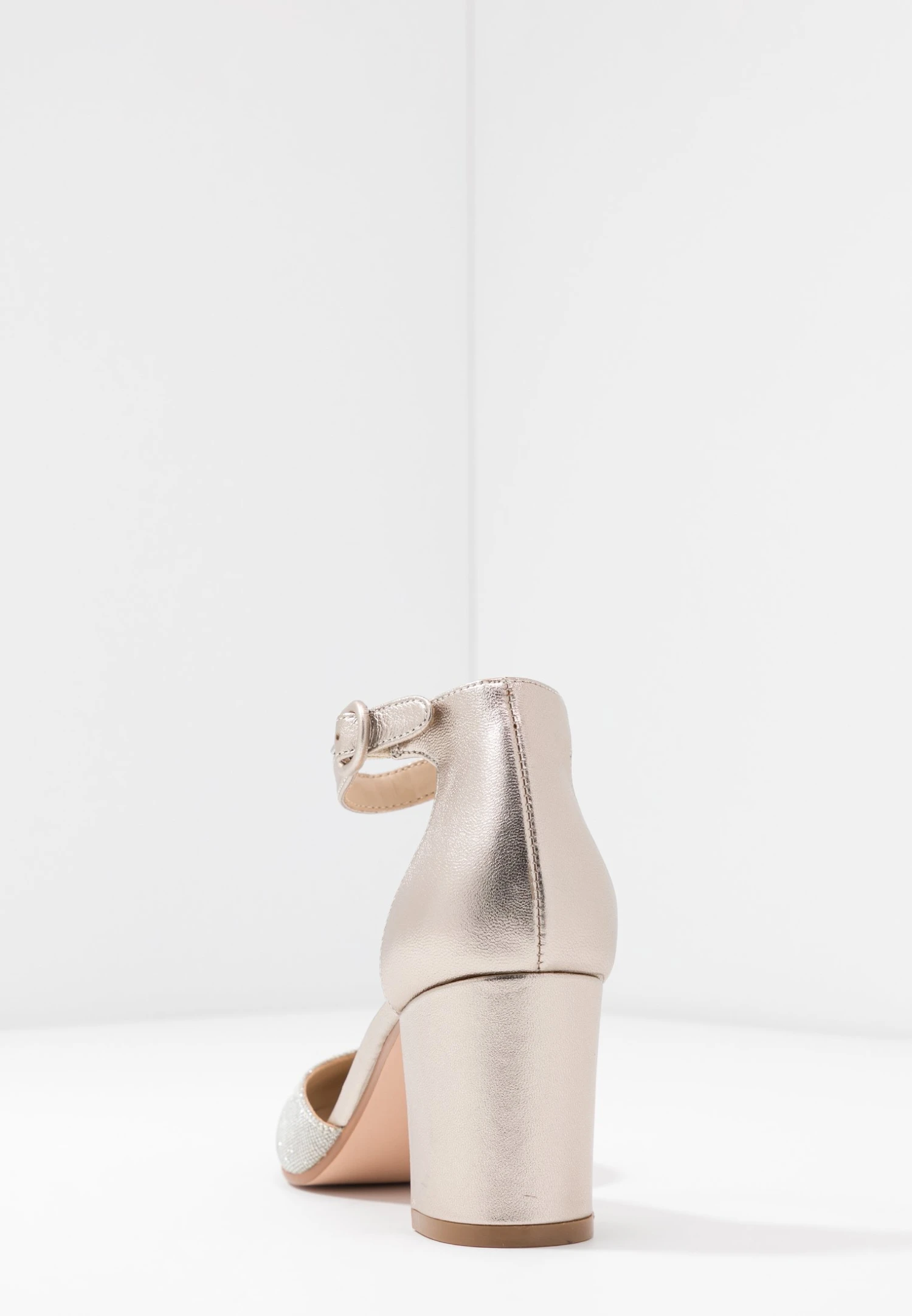 Anna Field Leather - Klassieke Pumps - Champagne - Afbeelding 6