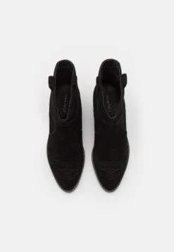 Anna Field Leather - Cowboy-/Bikerlaarsjes - Black -Anna Field Verkoopwinkel edc280eaf7c14a1cbe7c9ed26e2ff6ff