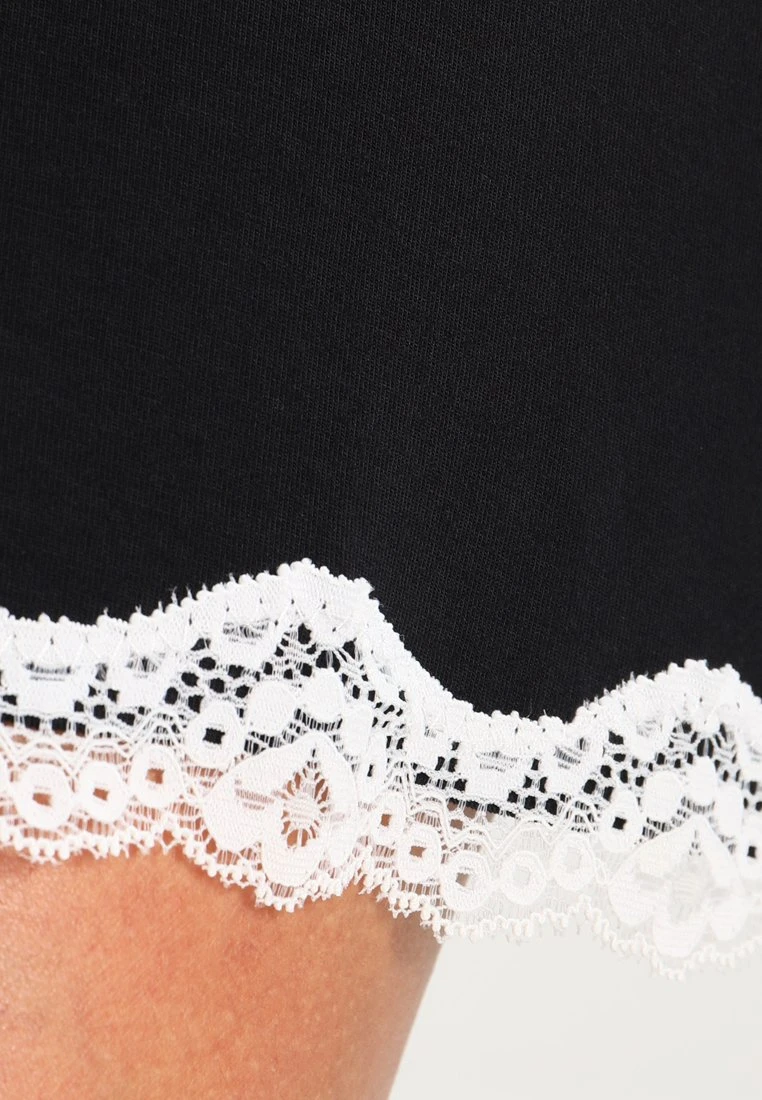 Anna Field Nachtjapon - Black - Afbeelding 6