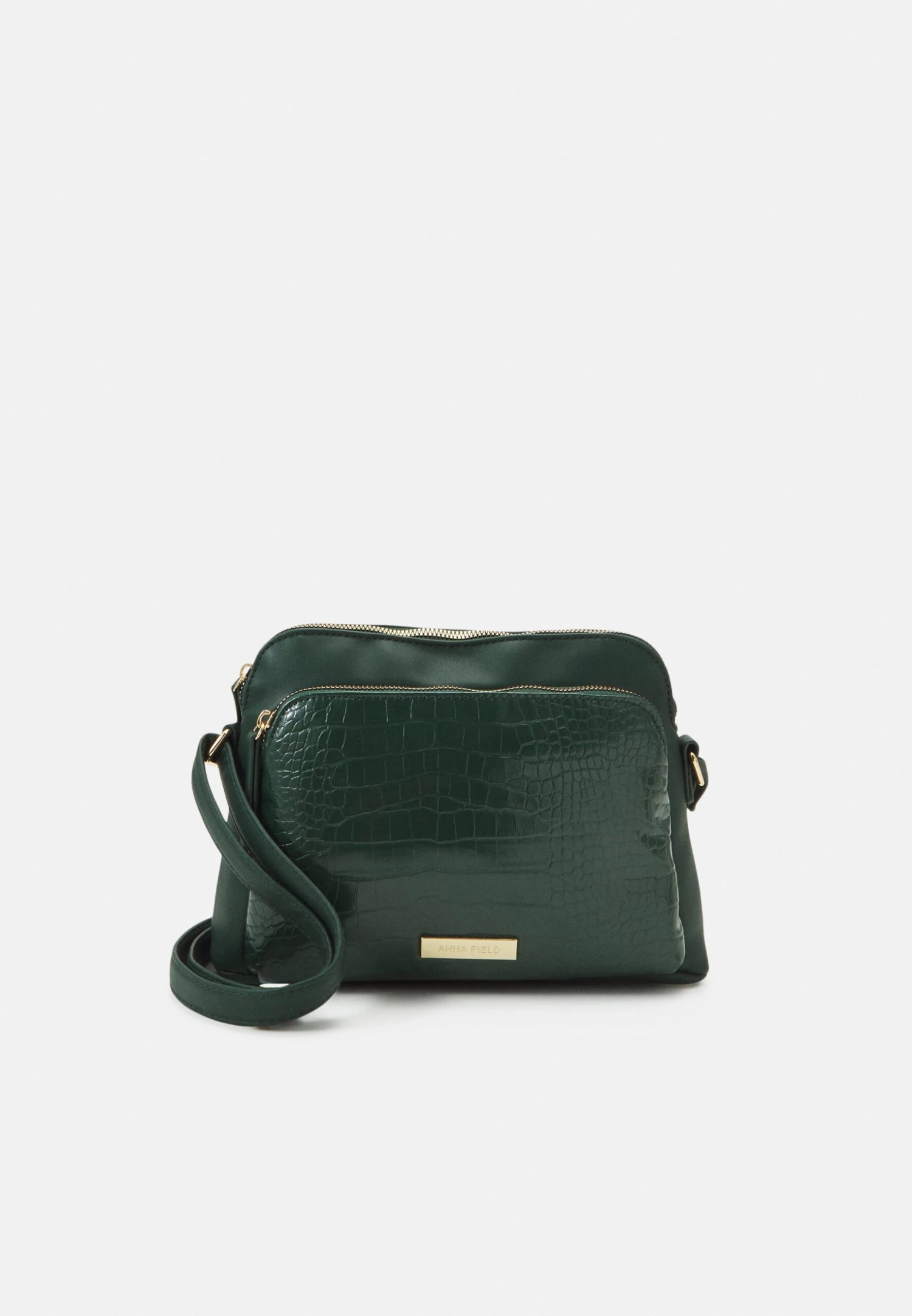 Anna Field Schoudertas - Dark Green - Afbeelding 2