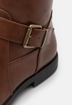 Laarzen - Cognac -Anna Field Verkoopwinkel fe5efac32a134e2797cde2a3bf23ceb7